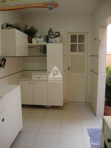 Imagem 8 de 29 de Casa À Venda, 6 Quartos, 2 Suítes, 2 Vagas, Grajaú - Rio De Janeiro/rj - 45279