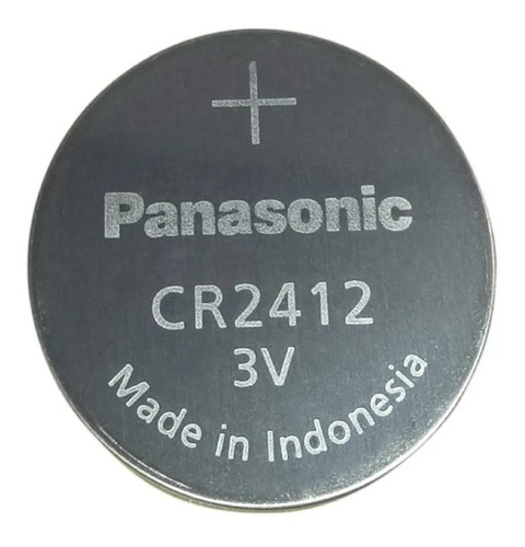 Panasonic Cr2412 / Crisol Tecno