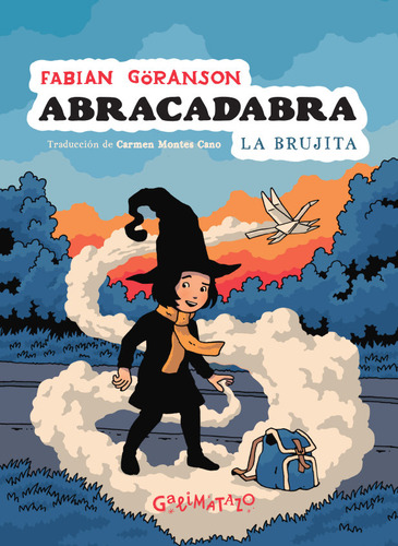 Libro Abracadabra 1 - La Brujita - Gã¿ranson, Fabian
