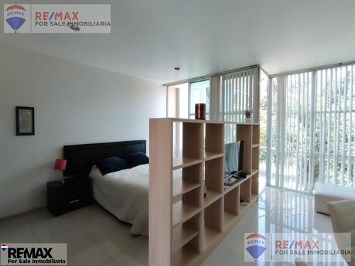 Renta De Loft Col, Jacarandas, Cuernavaca, Morelosclave 5511