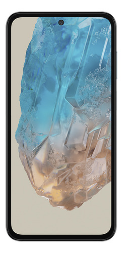 Celular Samsung Galaxy M35 5g , Câmera Tripla Até 50mp, Selfie 50mp, Tela Super Amoled + 6.6 120hz, 256gb, 8gb Ram - Azul Claro - Excelente (Recondicionado)
