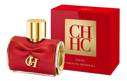 Perfume Ch Woman Prive De Carolina Herrera