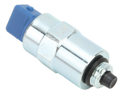 Tido Solenoide De Bomba De Combustible De 12 V Para Delphi