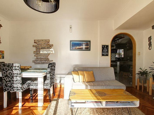 Imagen 5 de 23 de Departamento 4 Ambientes Con Gran Balcón Terraza Caballito