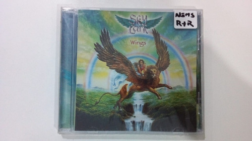 Skylark - Wkngs (cd) Nuevo Sello Nems