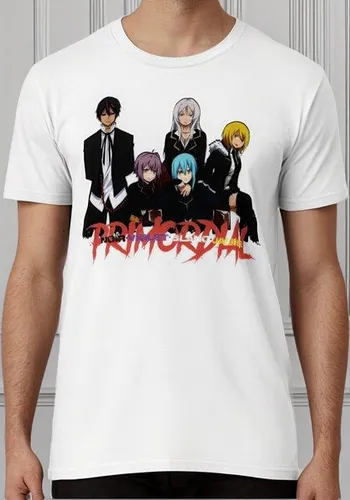 Remera Primordial De Rimuru Algodon Premium