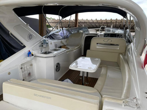 Phantom 303 - 2 X Mercruiser 200 Hp - 2016 - Nx Focker, Real
