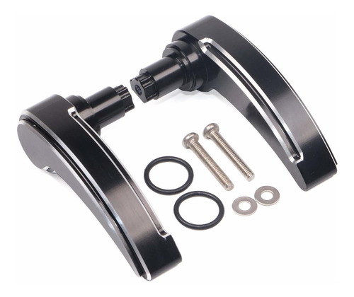 Alforja Elevadores De Tapa Para Harley Touring Road King Str