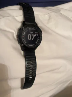 Garmin Fénix 6 Zafiro 47 Mm
