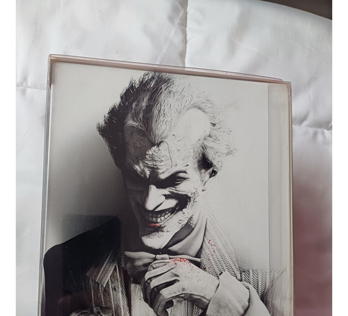 Batman Arkham City - Collectors Edition Para Ps3 *sin Juego* (Usado)