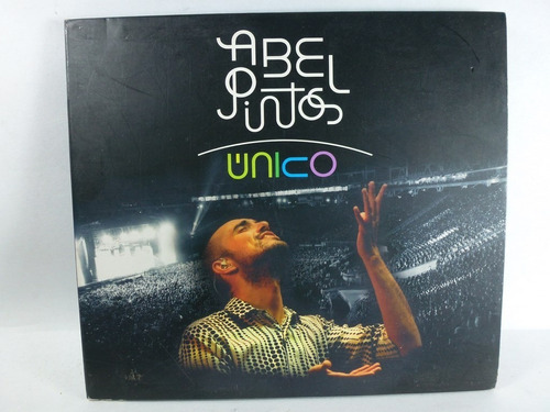 Unico Abel Pintos Audio Cd En Caballito*  