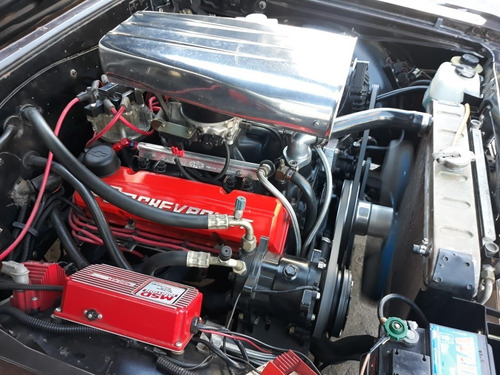Imagen 13 de 15 de Chevrolet Chevel Malibu Ss 1964