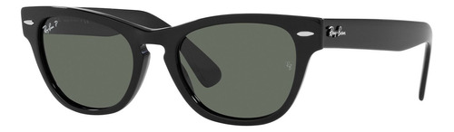 Anteojos Sol Polarizados Lentes Ray-ban Originales Rb2201