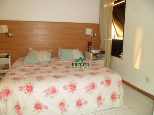 Imagem 6 de 27 de Cobertura Residencial À Venda, Pituba, Salvador - Ap0073. - Co0088