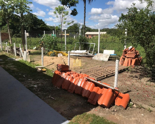 Imagem 15 de 18 de Casa No Bairro Cidade Jardim - Esmeraldas - Ca00129 - 33355057