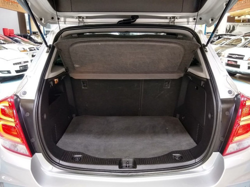 Imagem 8 de 20 de Chevrolet Tracker 1.4 16v Turbo Premier