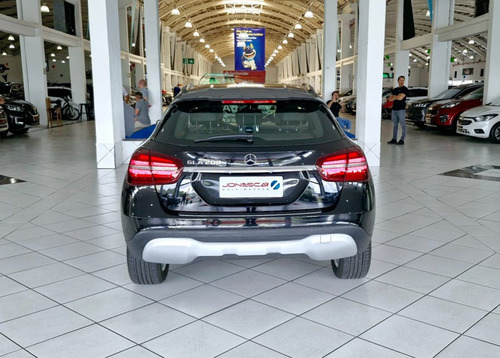 Mercedes-Benz Classe GLA 1.6 CGI STYLE 16V TURBO FLEX 4P AUTOMÁTICO