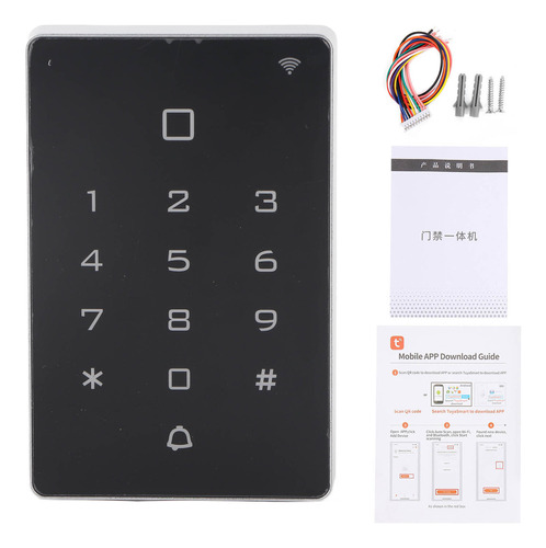 Desbloqueo Remoto De Tarjeta Wiegand Access Control Wifi De