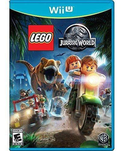 Lego Jurassic World - Wii U
