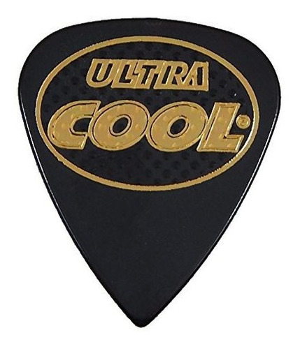 Puas De Guitarra Puas  Ultra Cool  - 8 Puas (.60m)