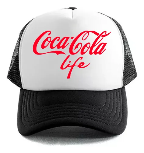 Gorra Trucker - Coca Cola Life - 02
