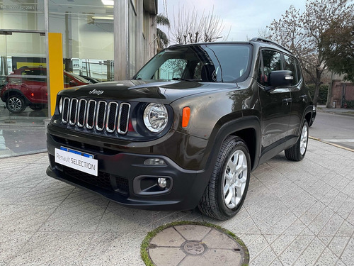 Jeep Renegade 1.8 Sport At Plus