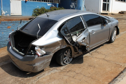 Peças Honda New Civic Lxl 1.8 Flex Automático 12/12 (Usado)
