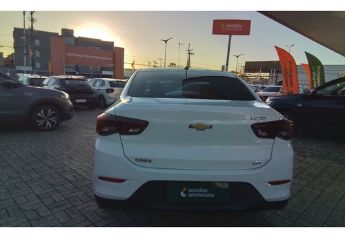 Chevrolet Onix 1.0 TURBO FLEX PLUS LTZ AUTOMÁTICO