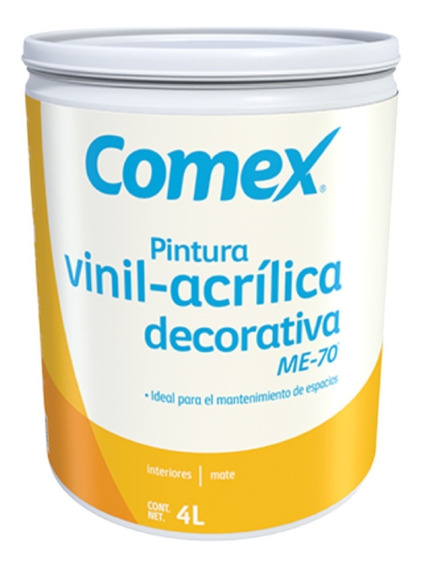 Pintura Comex Vinimex | MercadoLibre ?