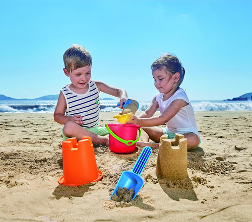 Hape Kids 5 En 1 Playa