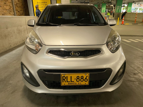 Kia Picanto 1.25 Ion Xtrem