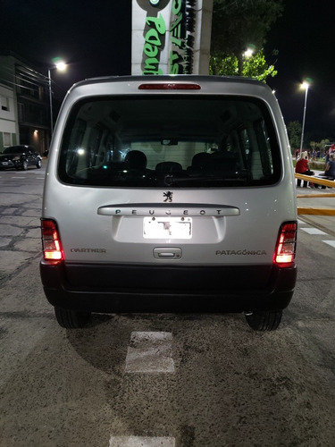 Peugeot Partner Patagónica 1.6 Vtc Plus 2012