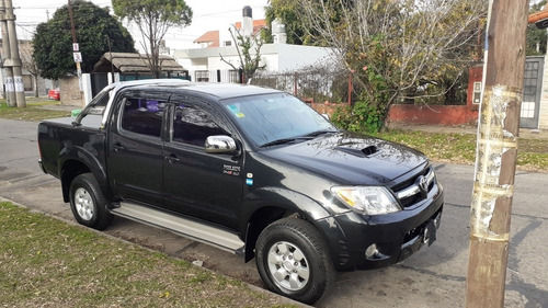 Toyota Hilux 3.0 D/cab 4x4 Srv Lim P/4 2006