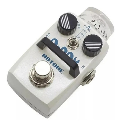 Pedal Hotone Qbox Serie Skyline Autowah Y Wah Dinámico Saw1