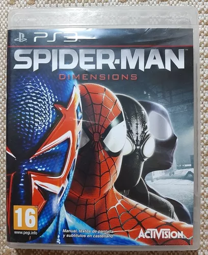 Coleção Homem Aranha ps2, todos os jogos - Escorrega o Preço