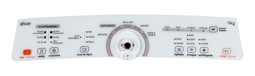 Interface Lav Brastemp C/sup W10463579 Bwu11 8bot