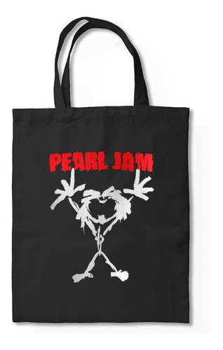 Tote Bag Pearl Jam