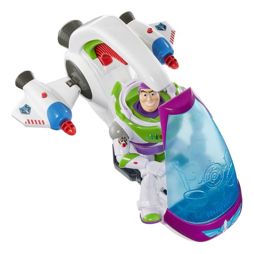 Toy Story Nave Exploradora Espacial Buzz Lightyear