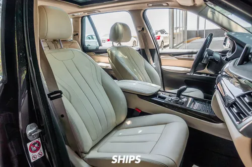 BMW X5 3.0 X5 Xdrive35ia Excellence . At