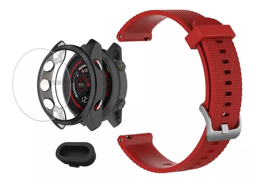 Funda protectora para reloj Garmin Forerunner 745, correa de