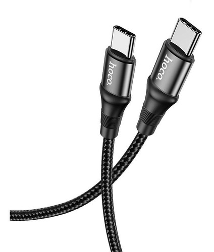 Cable Usb C A Usb C Hoco X50 100w 2m Carga Mando Ps5, Xbox
