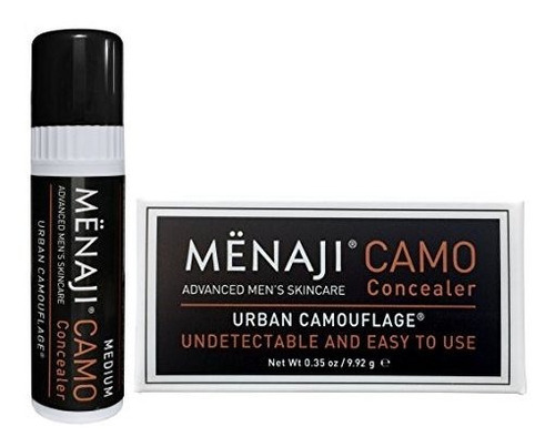 Menaji Camo Corrector, Magnum Medium