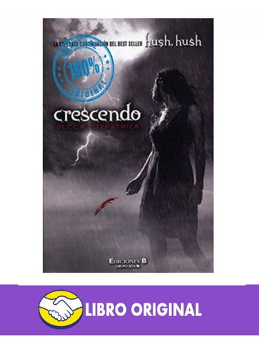 Libro Crescendo - Original