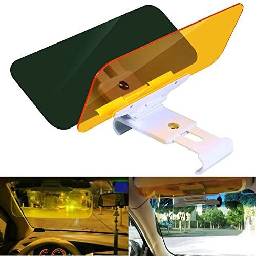 Accesorio De Visera, Parasol Para Coche, Gafas De Cristal An