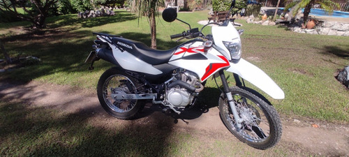 Honda  Xr150 L