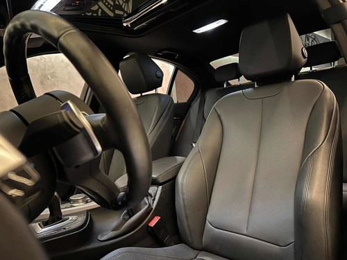Imagem 14 de 15 de Bmw 320i 2.0 M Sport Gp Flex 2018 83.000km Com Teto E Couro