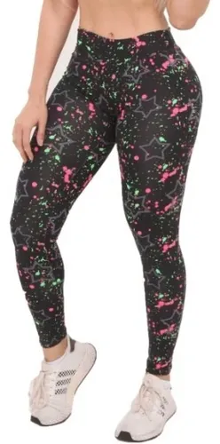 Calca Legging De Malha Grossa Atacado MercadoLivre