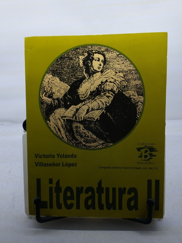 Literatura 2-victoria Yolanda Villaseñor López