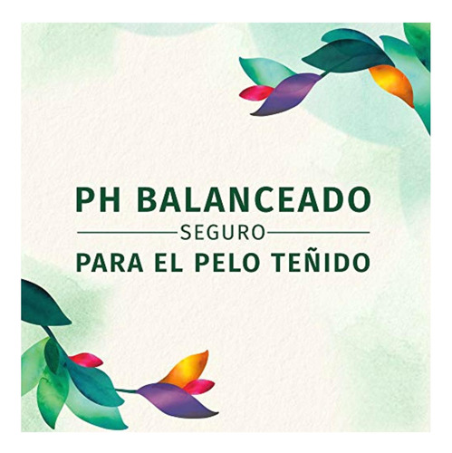 Herbal Essences Crema Para Peinar, Hierbas Verdes Y Aceite