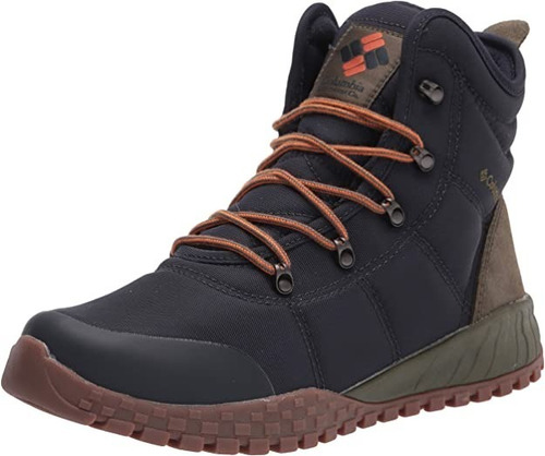 Bota De Invierno Columbia Peakfreak Venture 